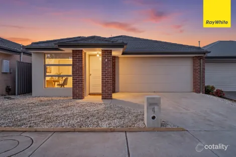 4 Eaglevale Rd, Weir Views, VIC 3338