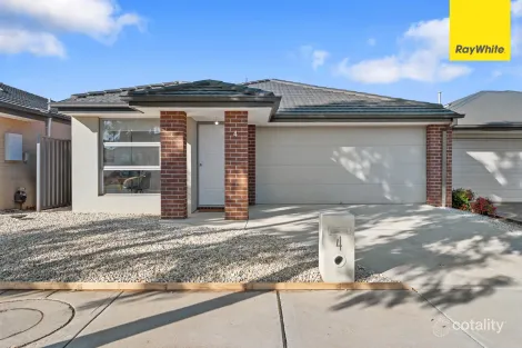 Property photo of 4 Eaglevale Road Weir Views VIC 3338
