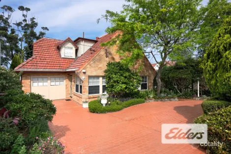 Property photo of 169 Charlestown Road Kotara South NSW 2289