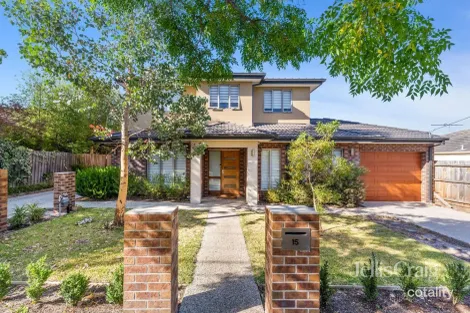 1/15 Jellicoe St, Ivanhoe, VIC 3079
