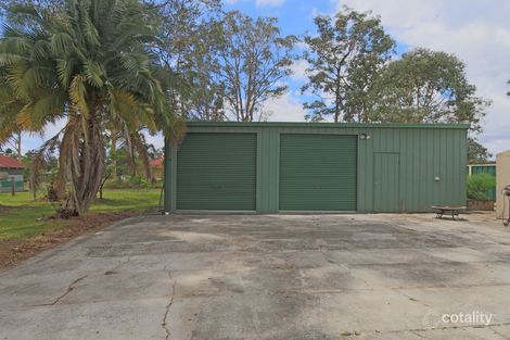 Property photo of 5 Quarrion Place Gulmarrad NSW 2463