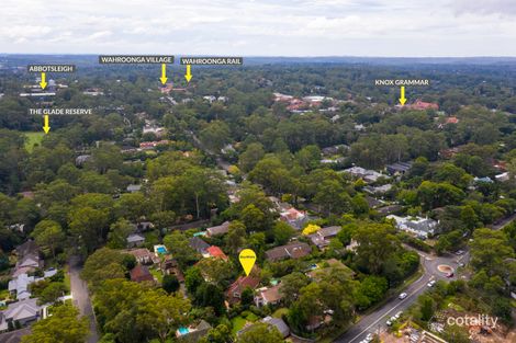 Property photo of 6 Herber Place Wahroonga NSW 2076
