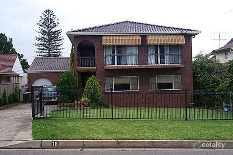 Property photo of 18 Ellis Street Oatlands NSW 2117