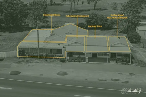 Property photo of 48843 Bruce Highway Benaraby QLD 4680