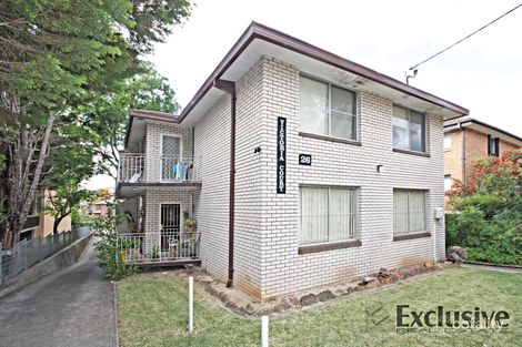 Property photo of 2/26 Hampstead Road Homebush West NSW 2140