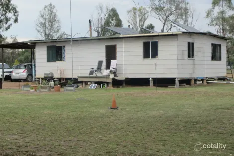 173 Dahlkes Rd, Goranba, QLD 4421