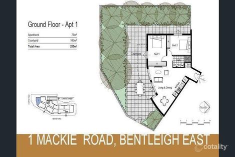 Property photo of 1/1 Mackie Road Bentleigh East VIC 3165