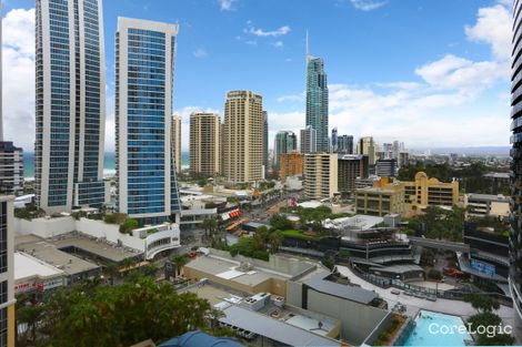 Property photo of 3146/23 Ferny Avenue Surfers Paradise QLD 4217