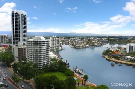 Property photo of 3146/23 Ferny Avenue Surfers Paradise QLD 4217