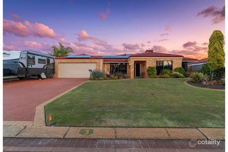 Property photo of 3 Bushlark Rise Canning Vale WA 6155
