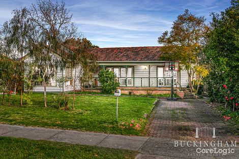 Property photo of 37 Strathallan Road Macleod VIC 3085