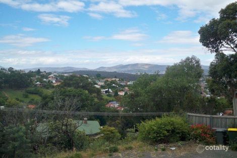 Property photo of 1/6 Hillside Crescent West Hobart TAS 7000
