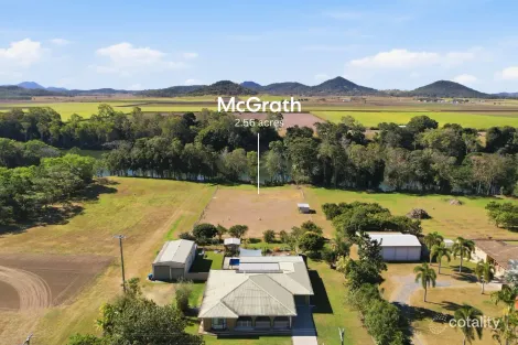 824 Mackay-Eungella Rd, Pleystowe, QLD 4741