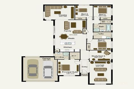 Property photo of 15 James Smith Court Greenock SA 5360