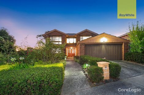 Property photo of 38 Flamingo Drive Wantirna South VIC 3152