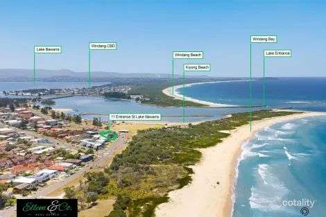 11 Entrance St, Lake Illawarra, NSW 2528