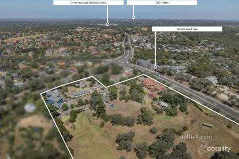 329-347 Diamond Creek Rd, Diamond Creek, VIC 3089