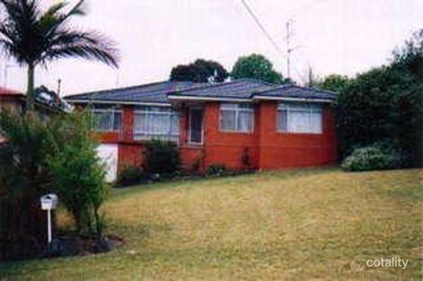 Property photo of 9 Kareela Road Baulkham Hills NSW 2153