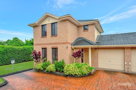Property photo of 5/14-16 Kenneth Avenue Baulkham Hills NSW 2153