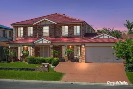 Property photo of 43 Jindabyne Circuit Woodcroft NSW 2767