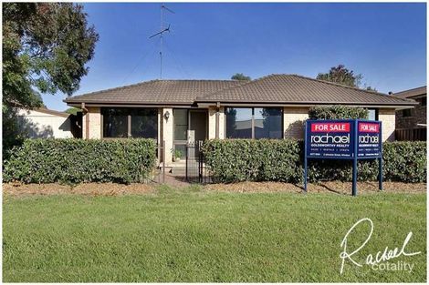 Property photo of 8 Books Crescent McGraths Hill NSW 2756