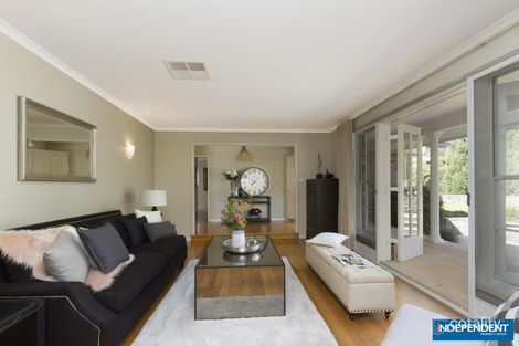 Property photo of 118 Hawkesbury Crescent Farrer ACT 2607