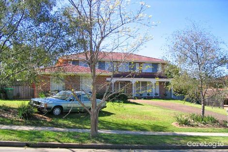 Property photo of 20 Westminster Drive Castle Hill NSW 2154