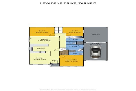 Property photo of 1 Evadene Drive Tarneit VIC 3029