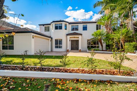 Property photo of 12 Cigolini Place Kellyville NSW 2155