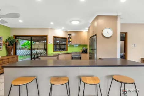 Property photo of 11 Normanby Close Mount Sheridan QLD 4868