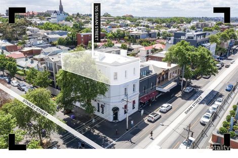 Ground Floor/105 Swan St, Richmond, VIC 3121