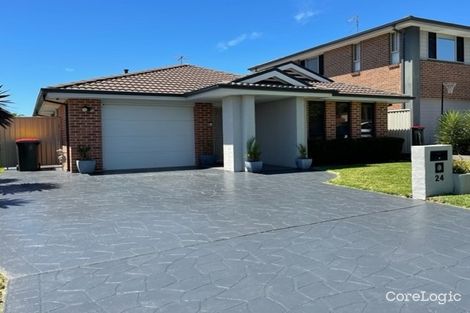 Property photo of 24 Fyfe Road Kellyville Ridge NSW 2155