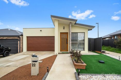 Property photo of 22 Claridge Street Taylor ACT 2913