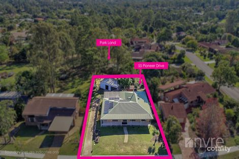 Property photo of 55 Pioneer Drive Narangba QLD 4504