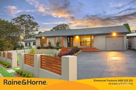 Property photo of 36 Eggleton Street Blacktown NSW 2148