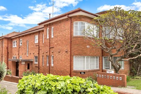 Property photo of 4/42A Elizabeth Street Ashfield NSW 2131