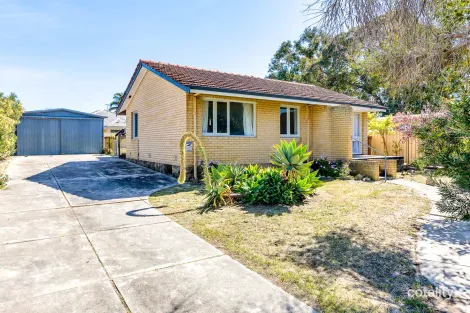 143 Third Ave, Kelmscott, WA 6111