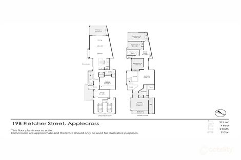 19b Fletcher St, Applecross, WA 6153