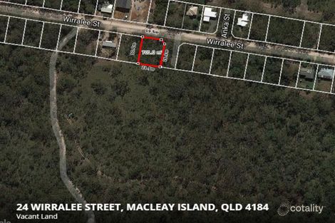 24 Wirralee St, Macleay Island, QLD 4184