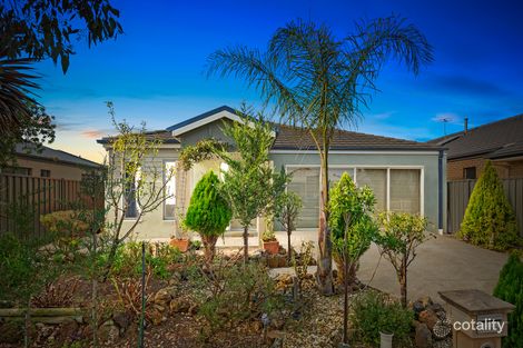 Property photo of 28 Edenvale Street Manor Lakes VIC 3024