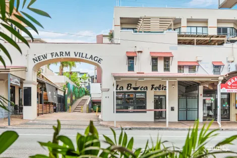 Property photo of 14/691 Brunswick Street New Farm QLD 4005