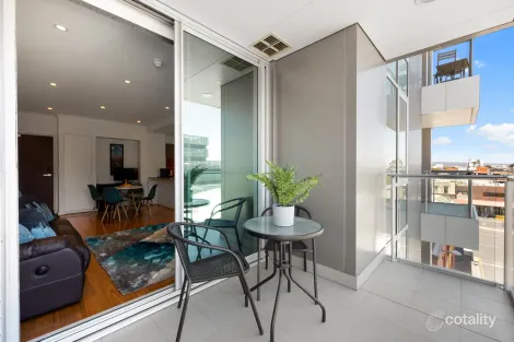 Property photo of 302/18 Rowlands Place Adelaide SA 5000