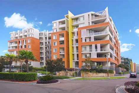 601/1 Stromboli Strait, Wentworth Point, NSW 2127