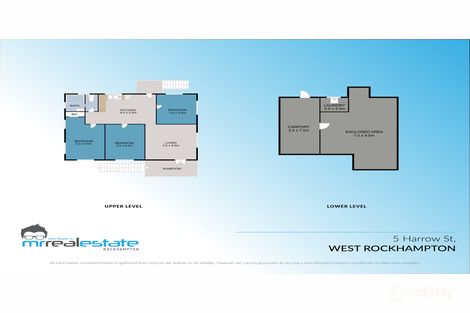 5 Harrow St, West Rockhampton, QLD 4700