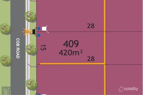 Lot 409 Cob Rd, Brabham, WA 6055