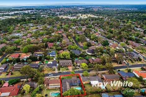 Property photo of 98 Fishburn Crescent Castle Hill NSW 2154