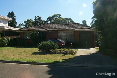 Property photo of 20 Wynyard Avenue Bass Hill NSW 2197