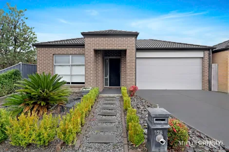 Property photo of 128 Eminence Boulevard Doreen VIC 3754