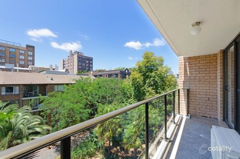 Property photo of 405/2 Springfield Avenue Potts Point NSW 2011