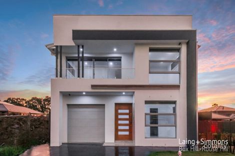 43 Barrington St, The Ponds, NSW 2769